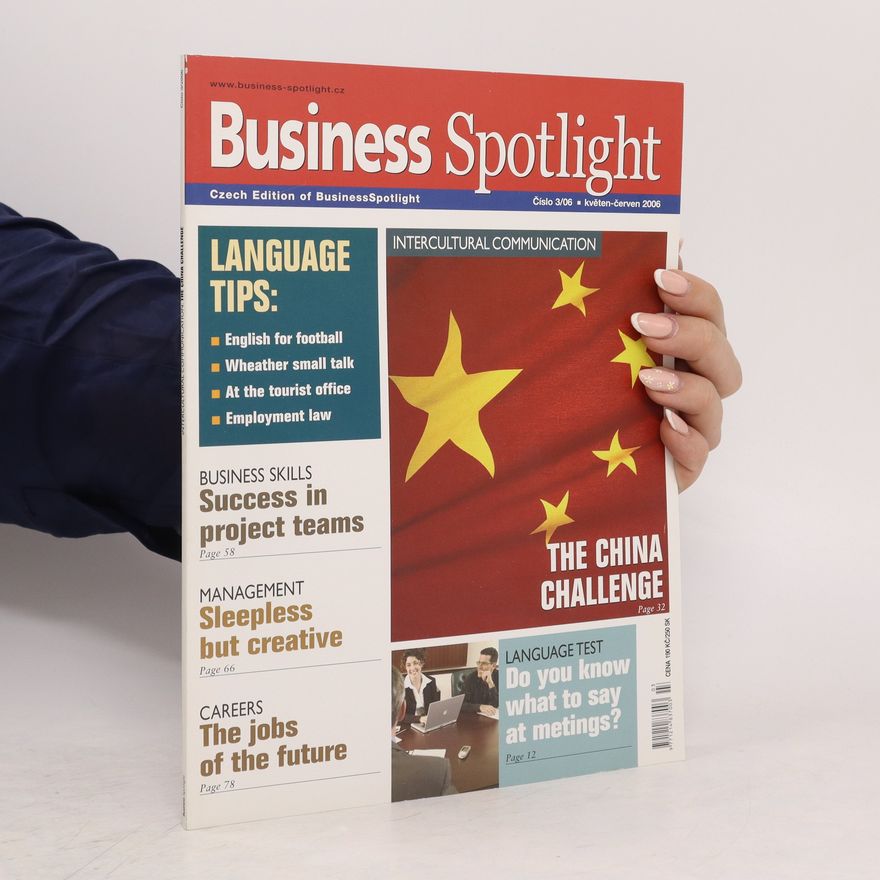 Kolektiv autorů Business Spotlight 6-7/2006