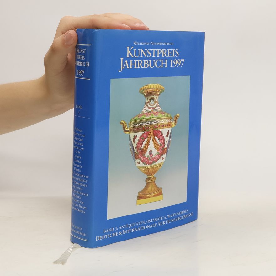 Various authors Kunstpreis Jahrbuch 1997. Band 3