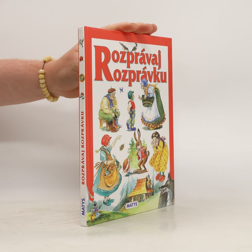 Various authors Rozprávaj rozprávku