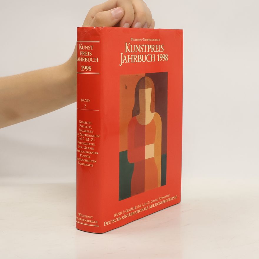 Autorenkollektiv Kunstpreis Jahrbuch 1998 Band 2