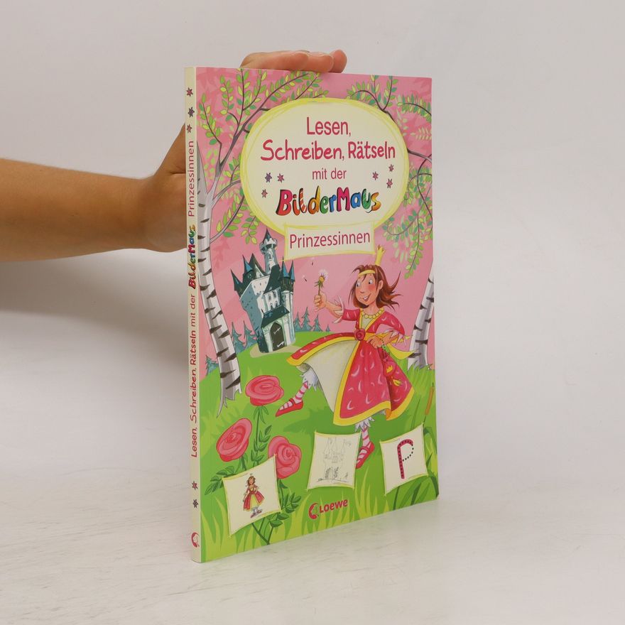 Maja von Vogel Lesen, Schreiben, Rätseln mit der Bildermaus