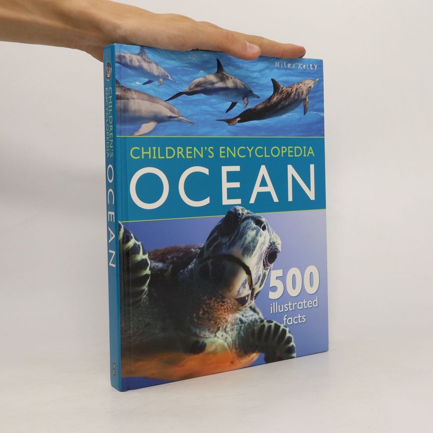 Belinda Gallagher Children's Encyclopedia. Ocean