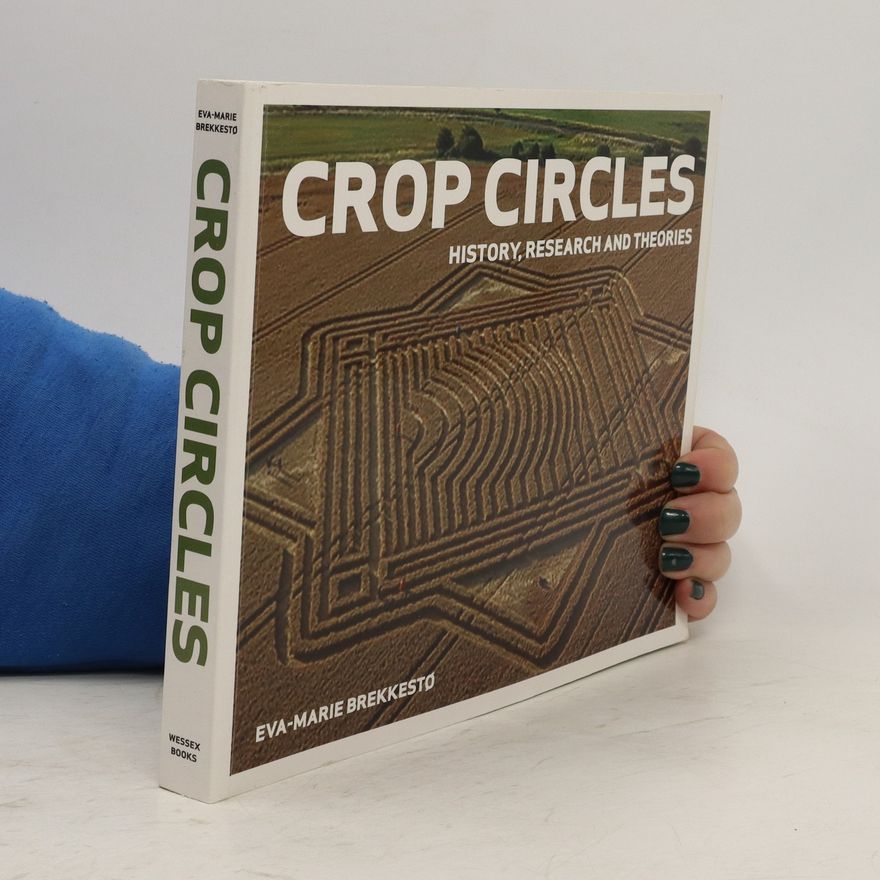 Graham Timmins Crop Circles