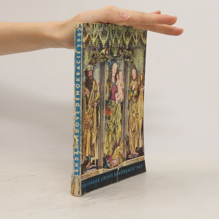 Various authors Kalendář lidové demokracie 1969