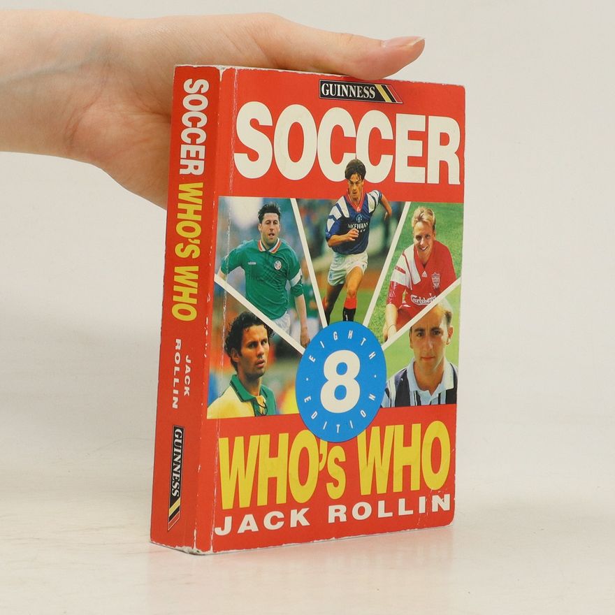 Jack Rollin Soccer. Who's Who
