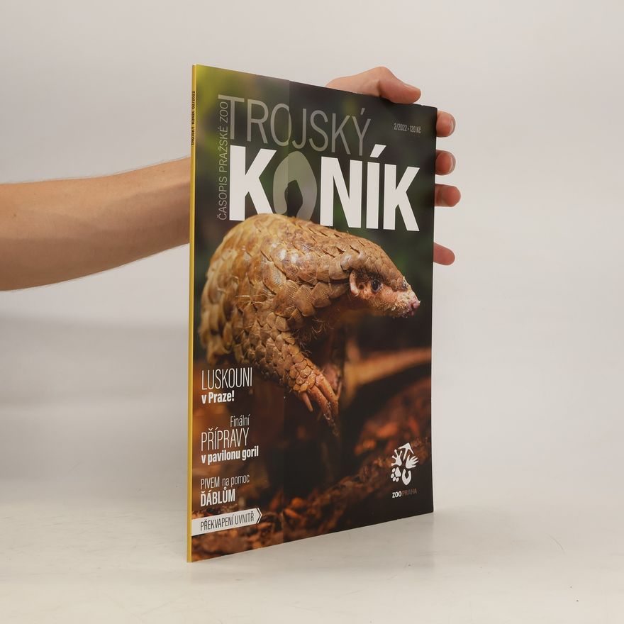 Autorenkollektiv Trojský koník 2/2022