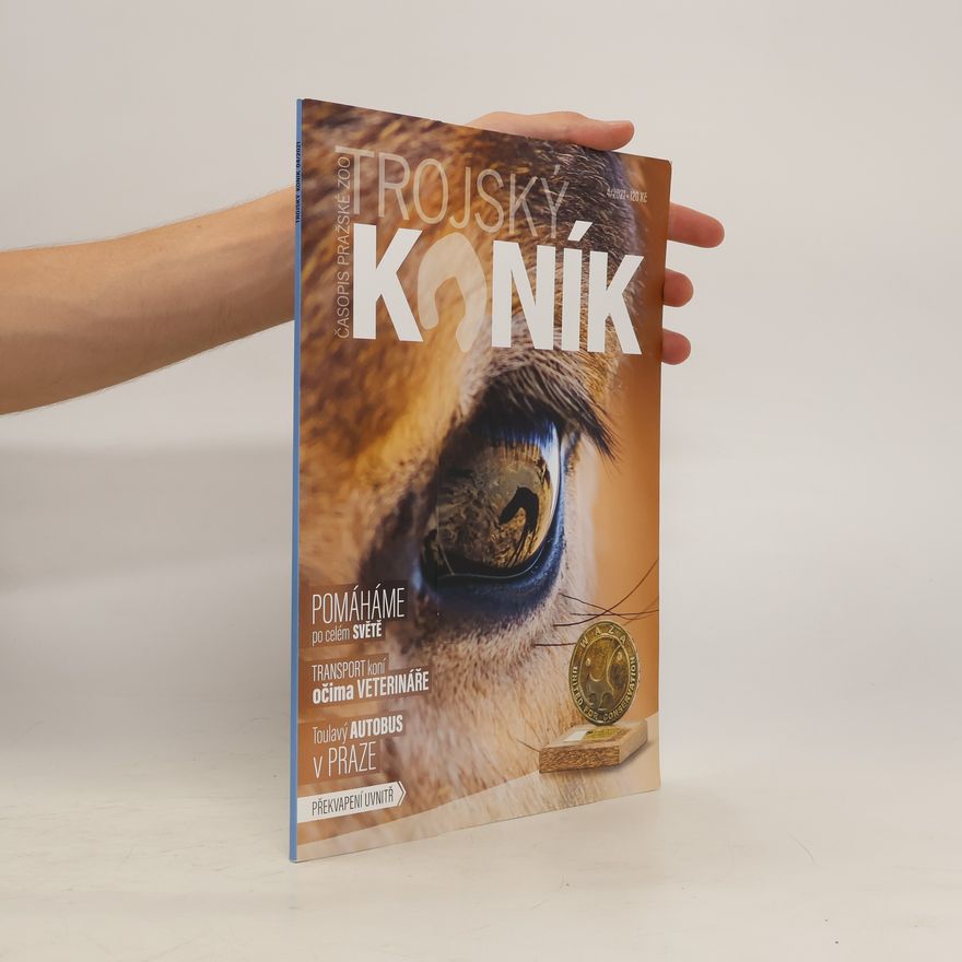 Autorenkollektiv Trojský koník 4/2021