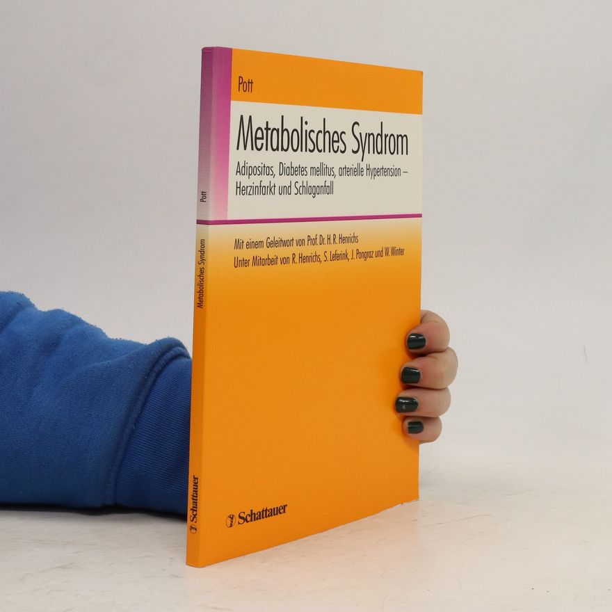 Gerhard Pott Metabolisches Syndrom