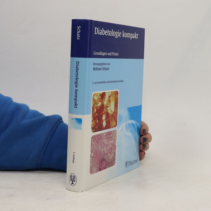 Helmut Schatz Diabetologie kompakt