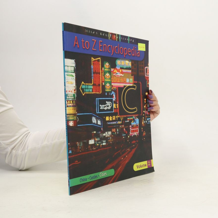 Autorenkollektiv A to Z Encyclopedia. Volume 2
