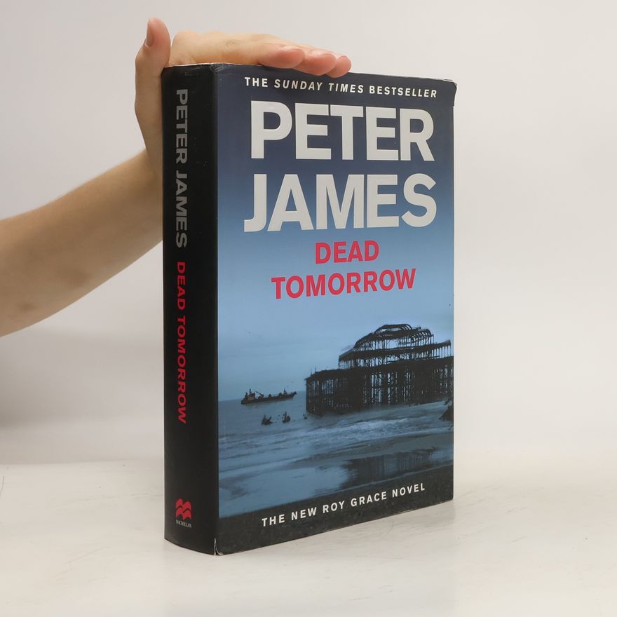 Peter James Dead Tomorrow