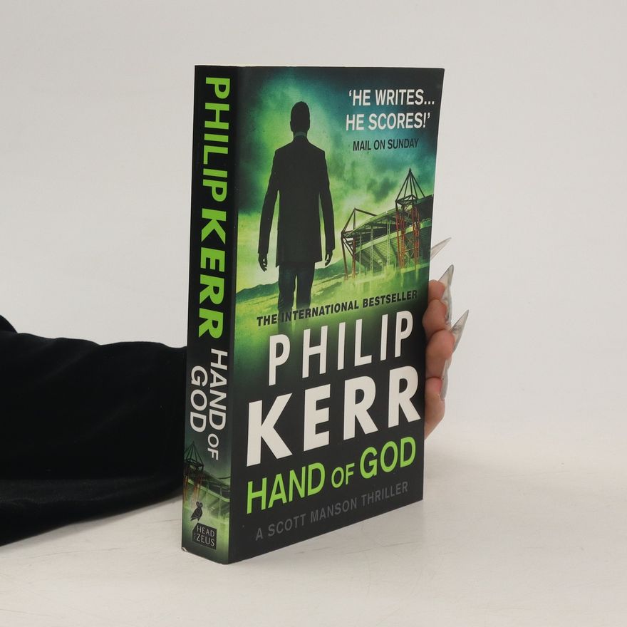 Philip Kerr Hand of God