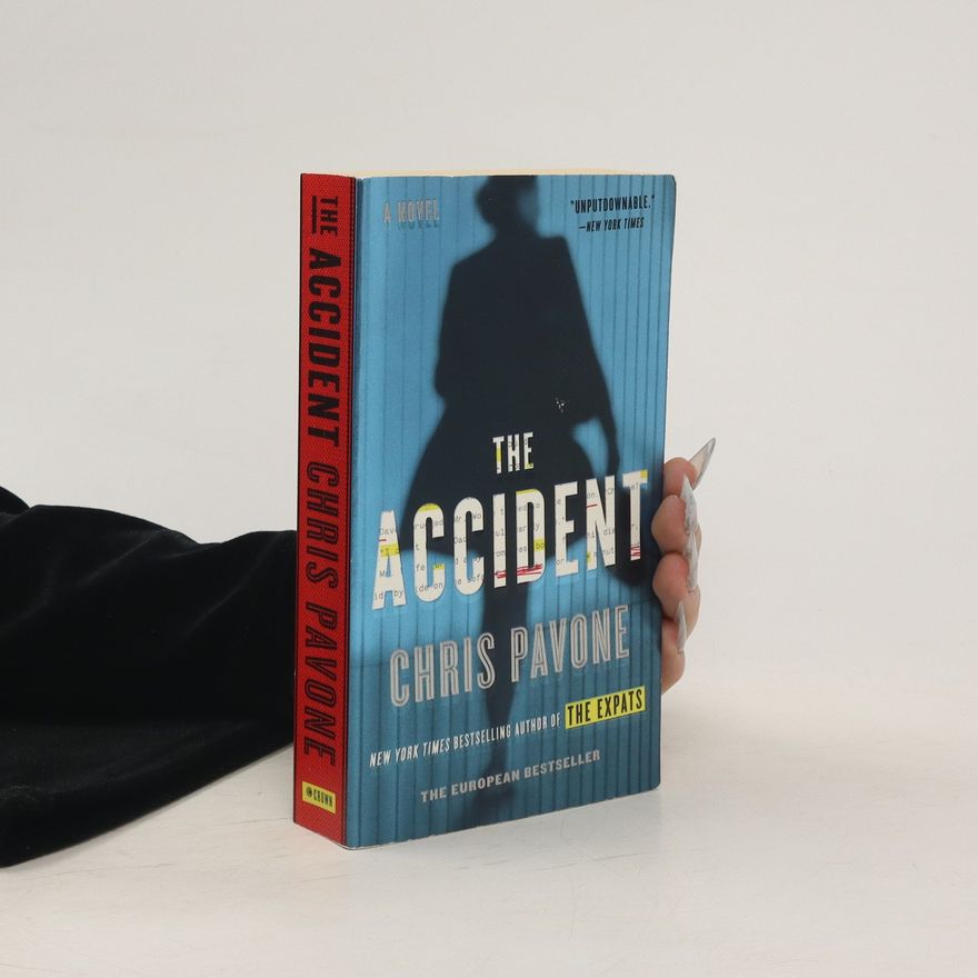 Chris Pavone The Accident
