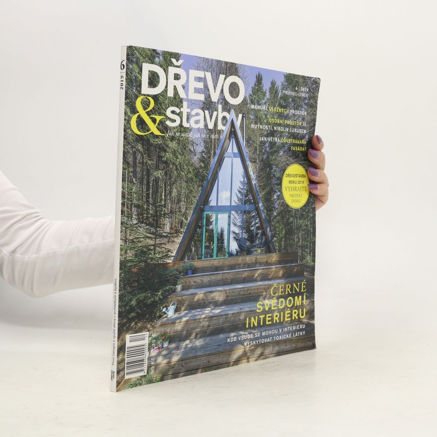 Auteurscollectief Dřevo & stavby 6/2019