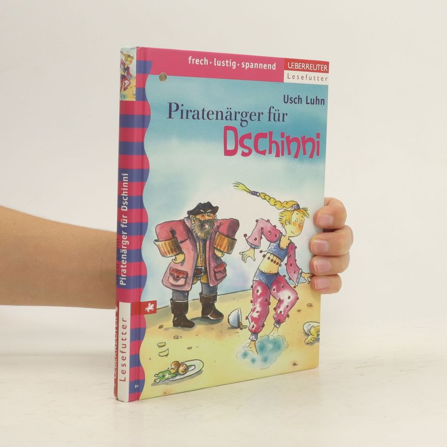 Usch Luhn Piratenärger für Dschinni