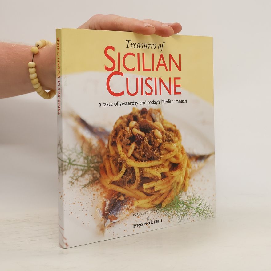 Autorenkollektiv Treasures of Sicilian Cuisine