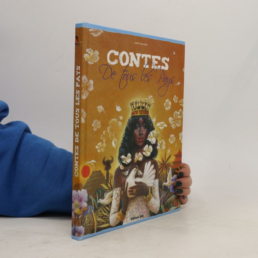Ann Rocard Contes de tous les pays