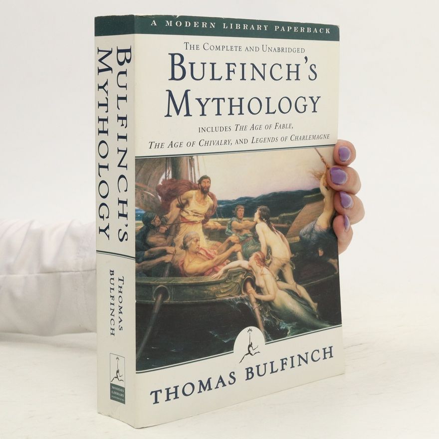 Thomas Bulfinch Bulfinch's Mythology