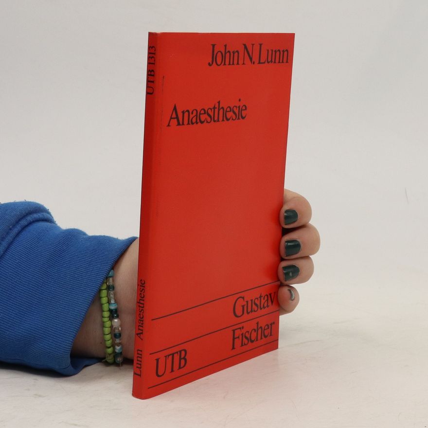 John N. Lunn Anaesthesie