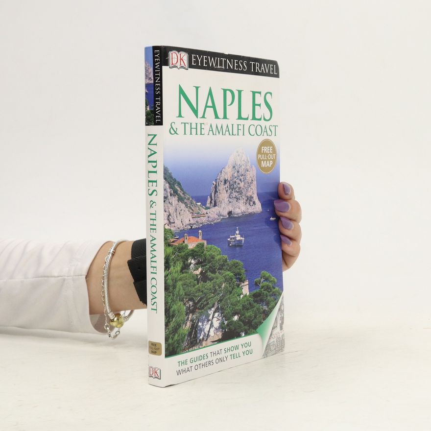 Patrizia Antignani Naples & the Amalfi Coast
