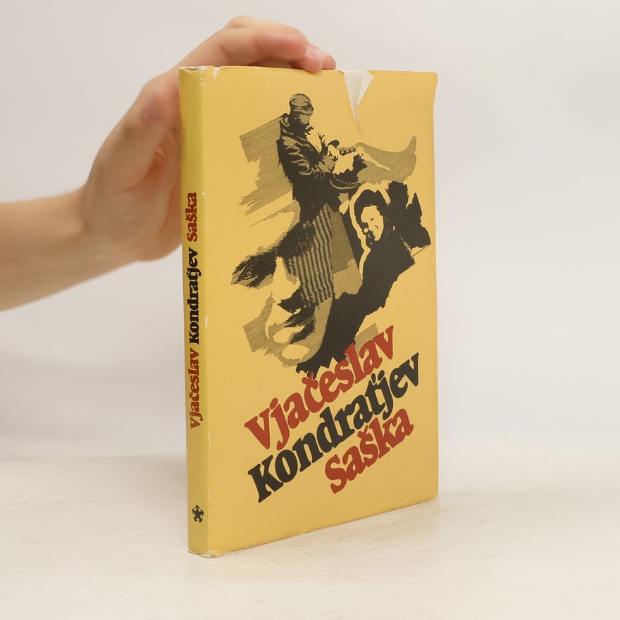 Vjačeslav Kondraťjev Saška