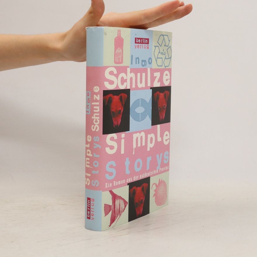 Ingo Schulze Simple Storys