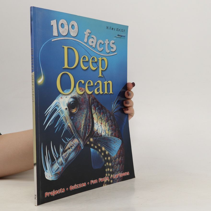 Autorenkollektiv 100 Facts. Deep Ocean