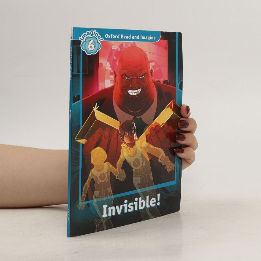 Carl Pearce Invisible!