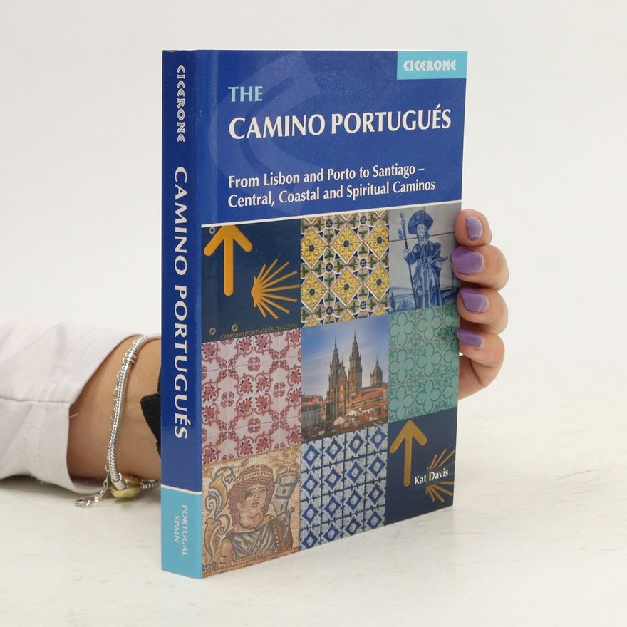 Kat Davis The Camino Portugués