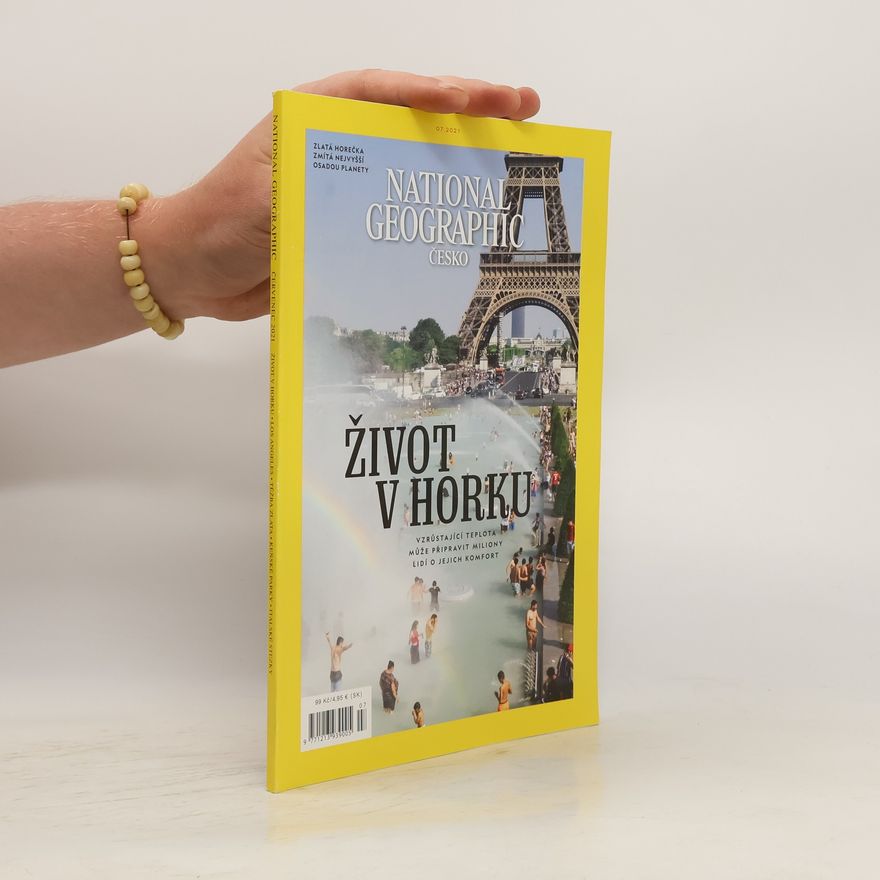 Kolektiv autorů National Geographic 7/2021