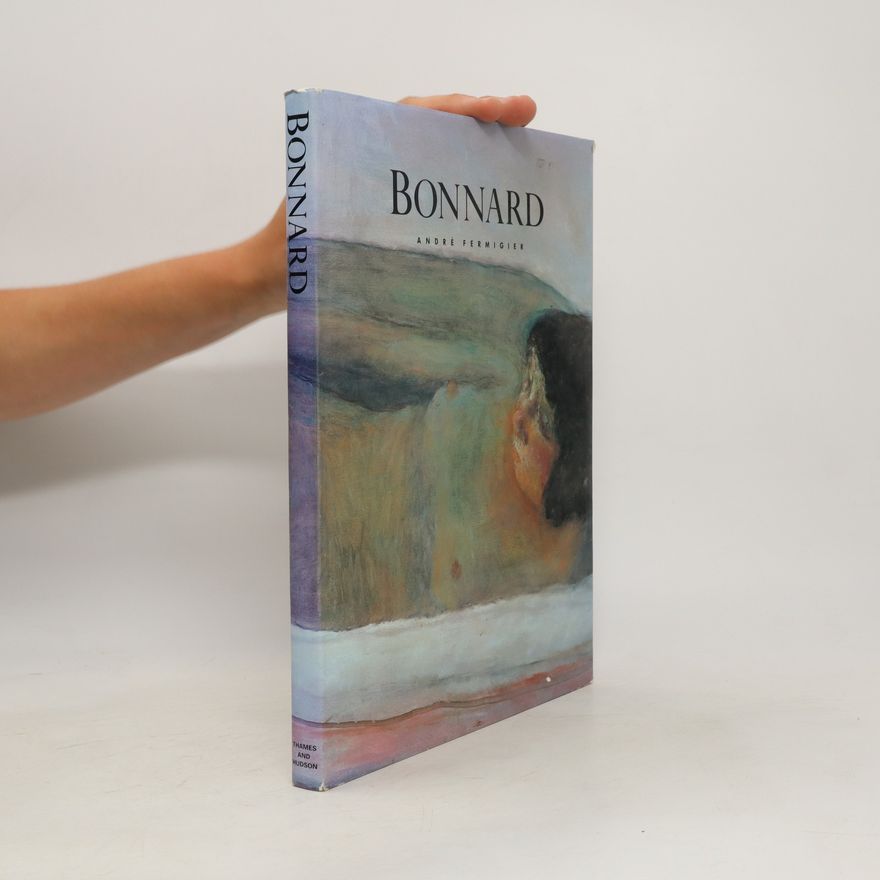 André Fermigier Pierre Bonnard