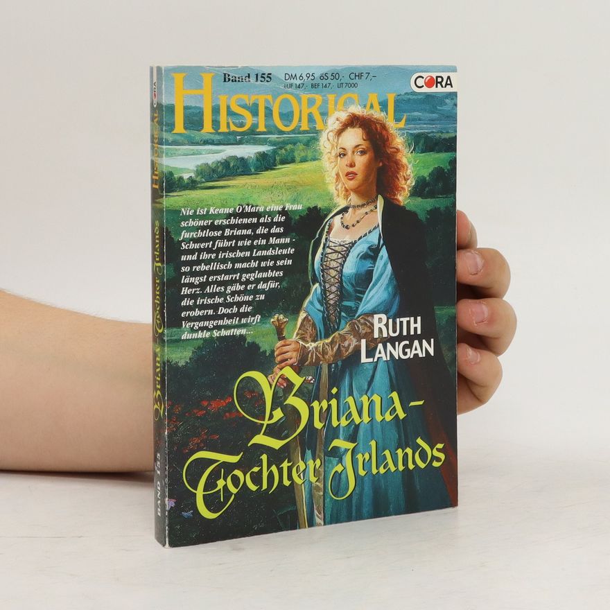Ruth Ryan Langan Historical Band 155