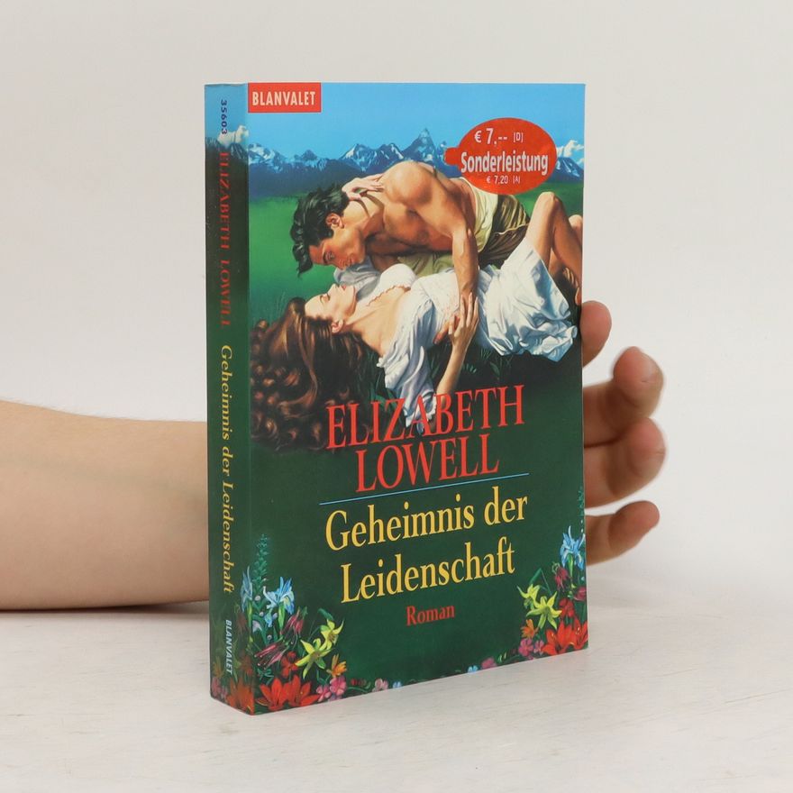 Ann Maxwell Geheimnis der Leidenschaft