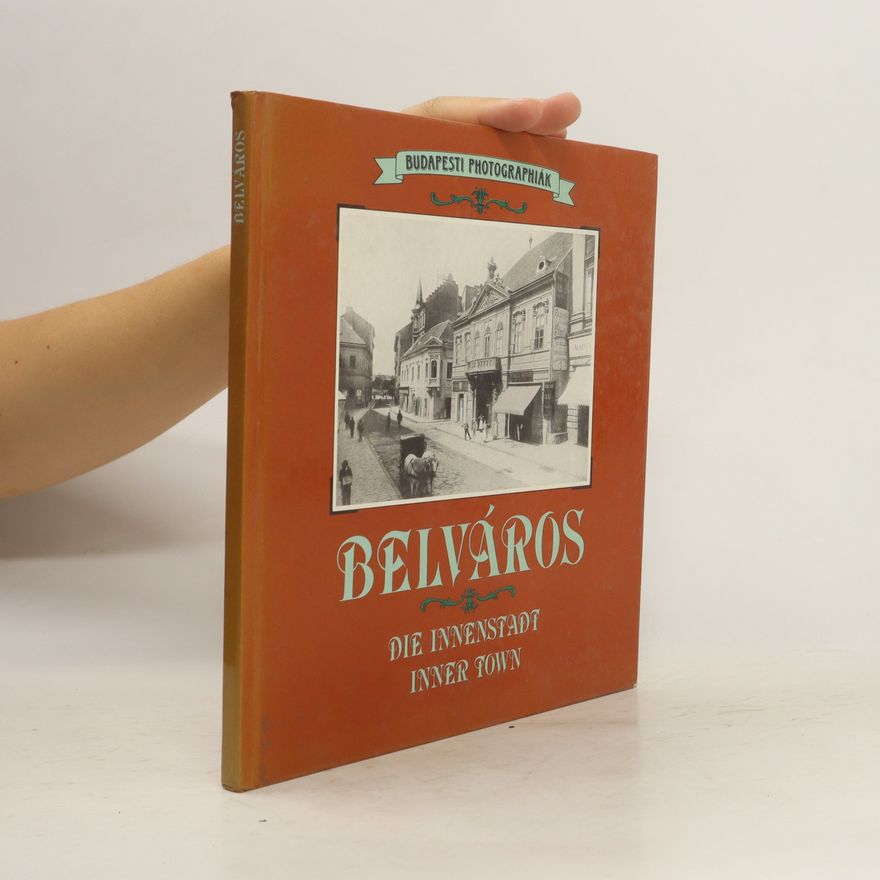 Kolektiv autorů Belváros