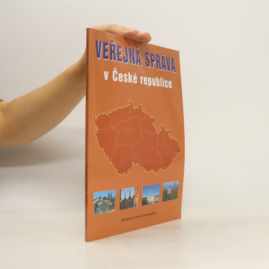 Kolektiv autorů Veřejná správa v České republice