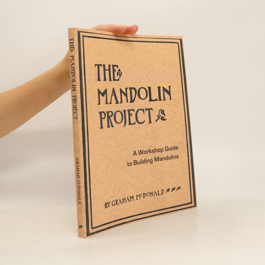Various authors The Mandolin Project