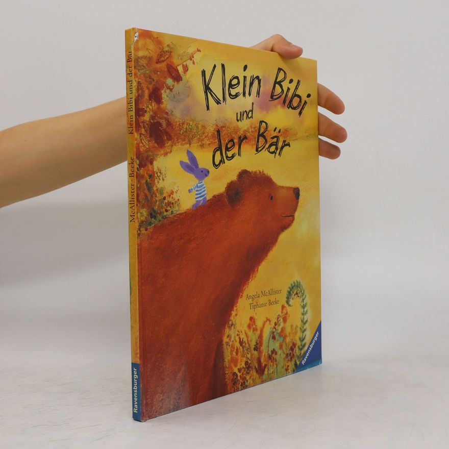 Angela McAllister Klein Bibi und der Bär