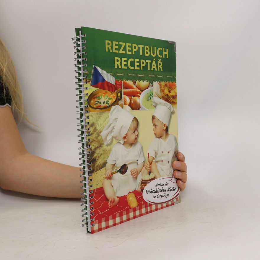 Kolektiv autorů Rezeptbuch