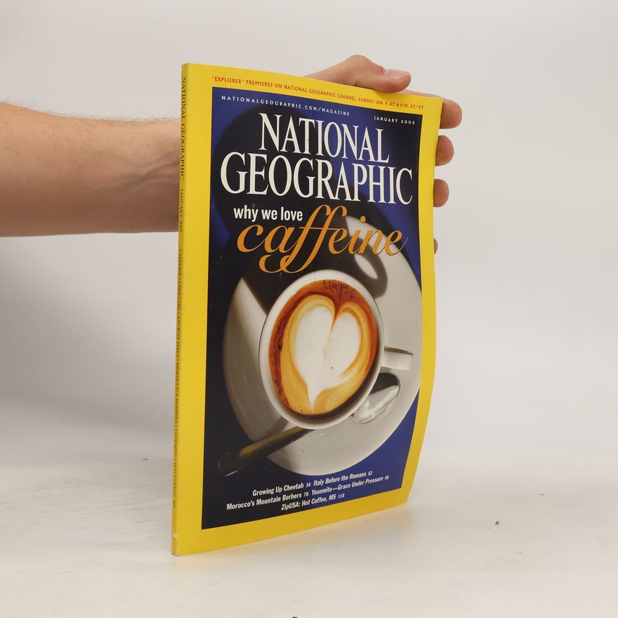 Kolektiv autorů National Geographic 1/2005