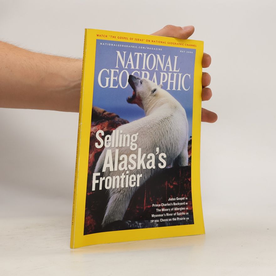 Kolektiv autorů National Geographic 5/2006