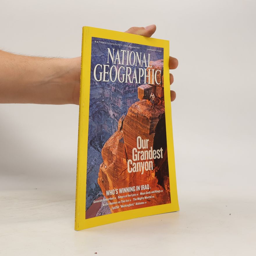 Kolektiv autorů National Geographic 1/2006