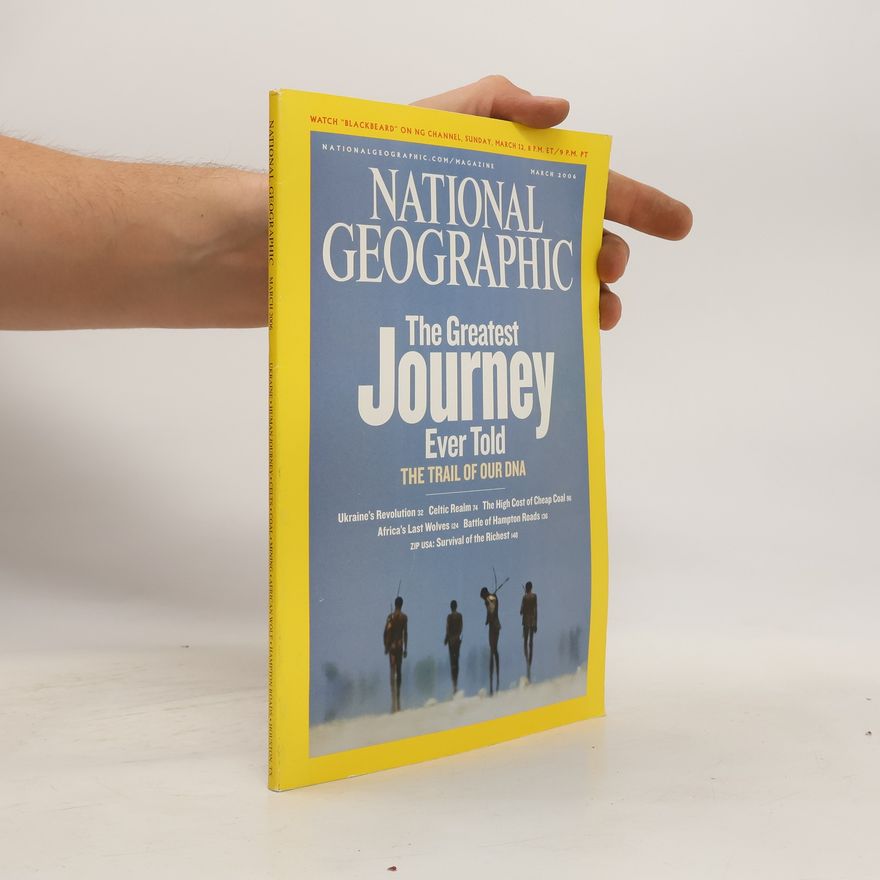 Kolektiv autorů National Geographic 3/2006