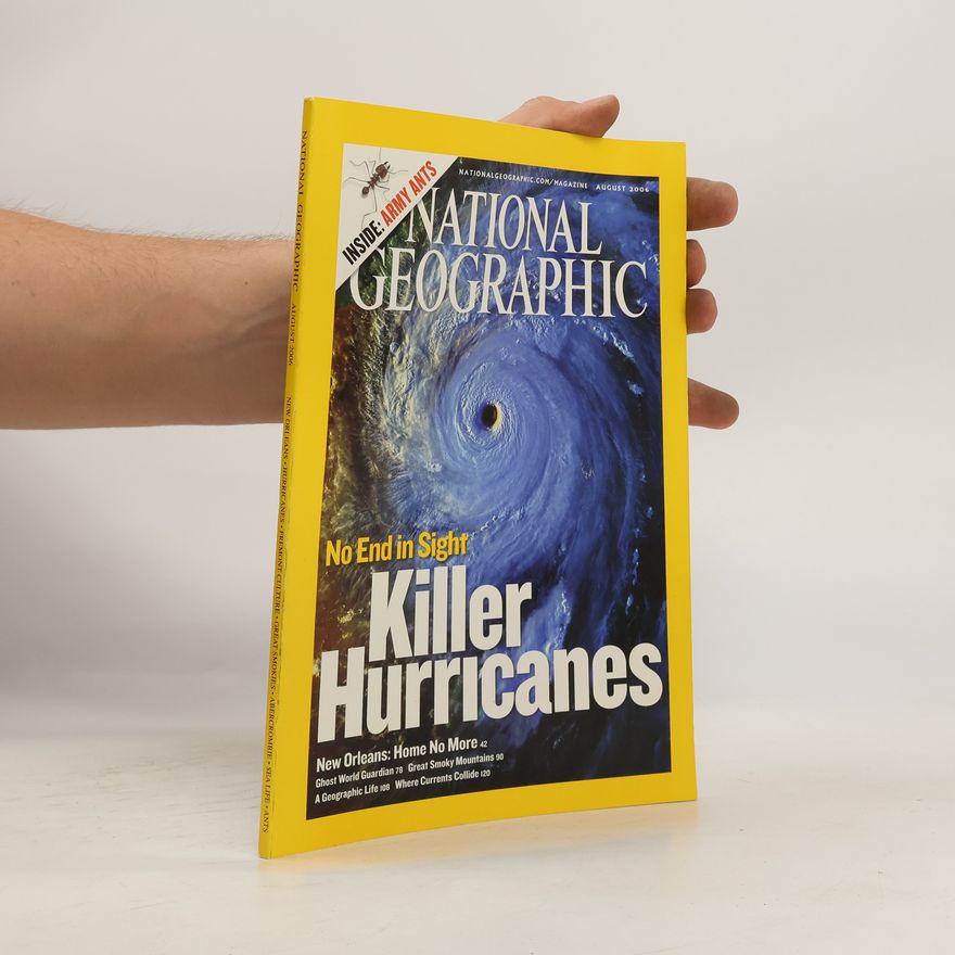 Autorenkollektiv National Geographic 8/2006