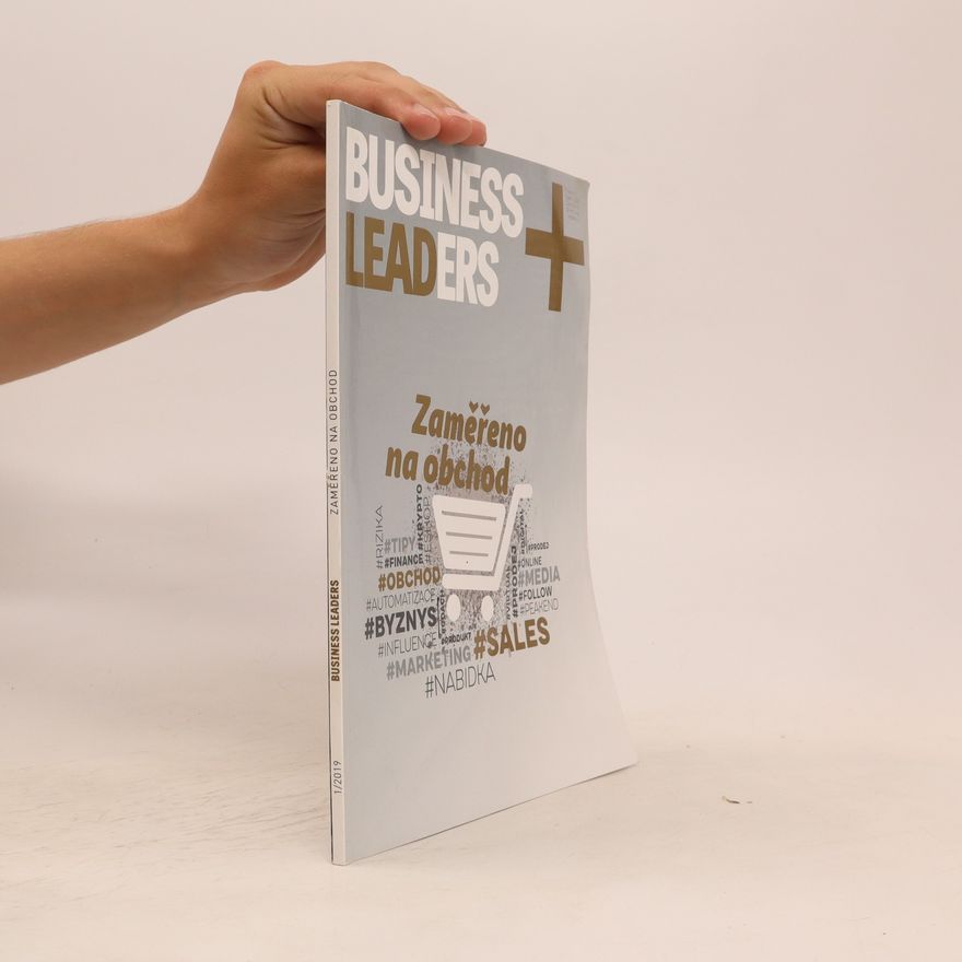Kolektiv autorů Business Leaders 1/2019