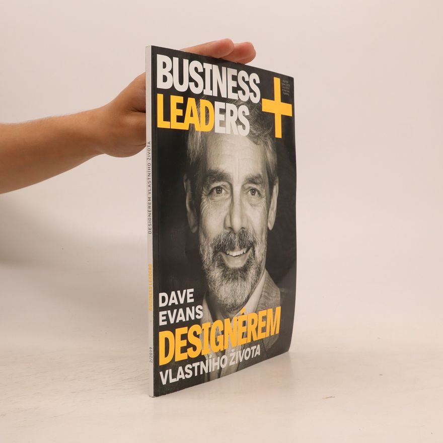 Kolektiv autorů Business Leaders 2/2019