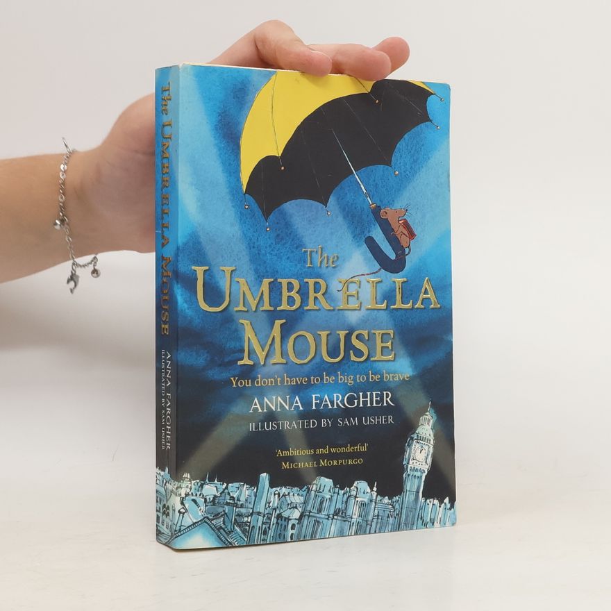 Anna Fargher The umbrella mouse