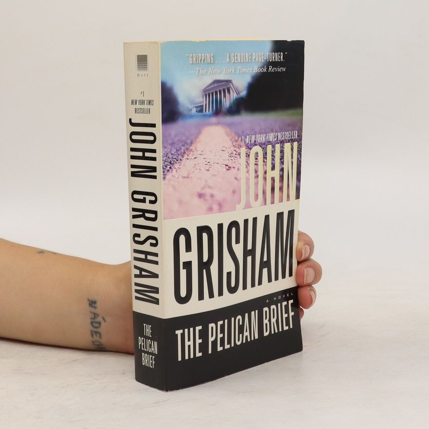 John Grisham The Pelican Brief