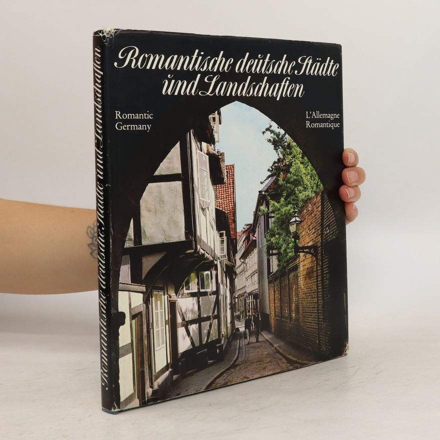 Autorenkollektiv Romantische deutsche Städte und Landschaften