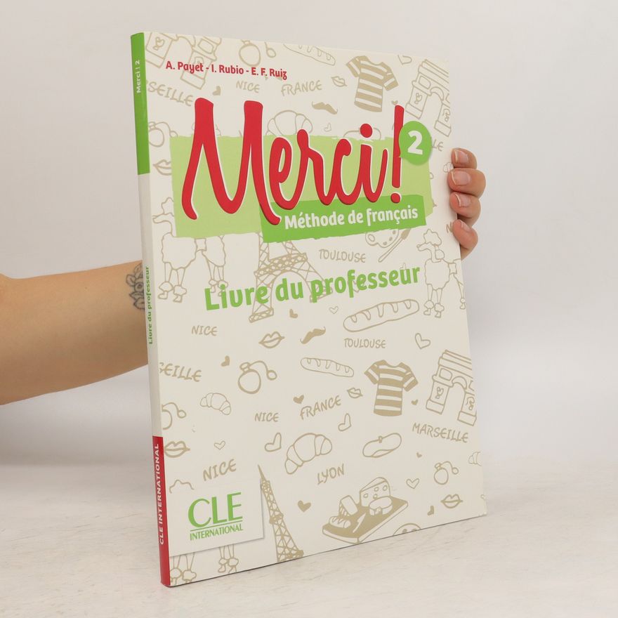 I. Rubio Merci! 2. Méthode de français