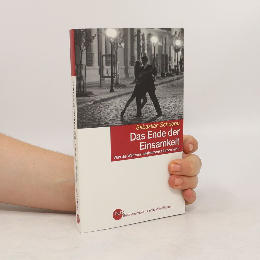 Sebastian Schoepp Das Ende der Einsamkeit